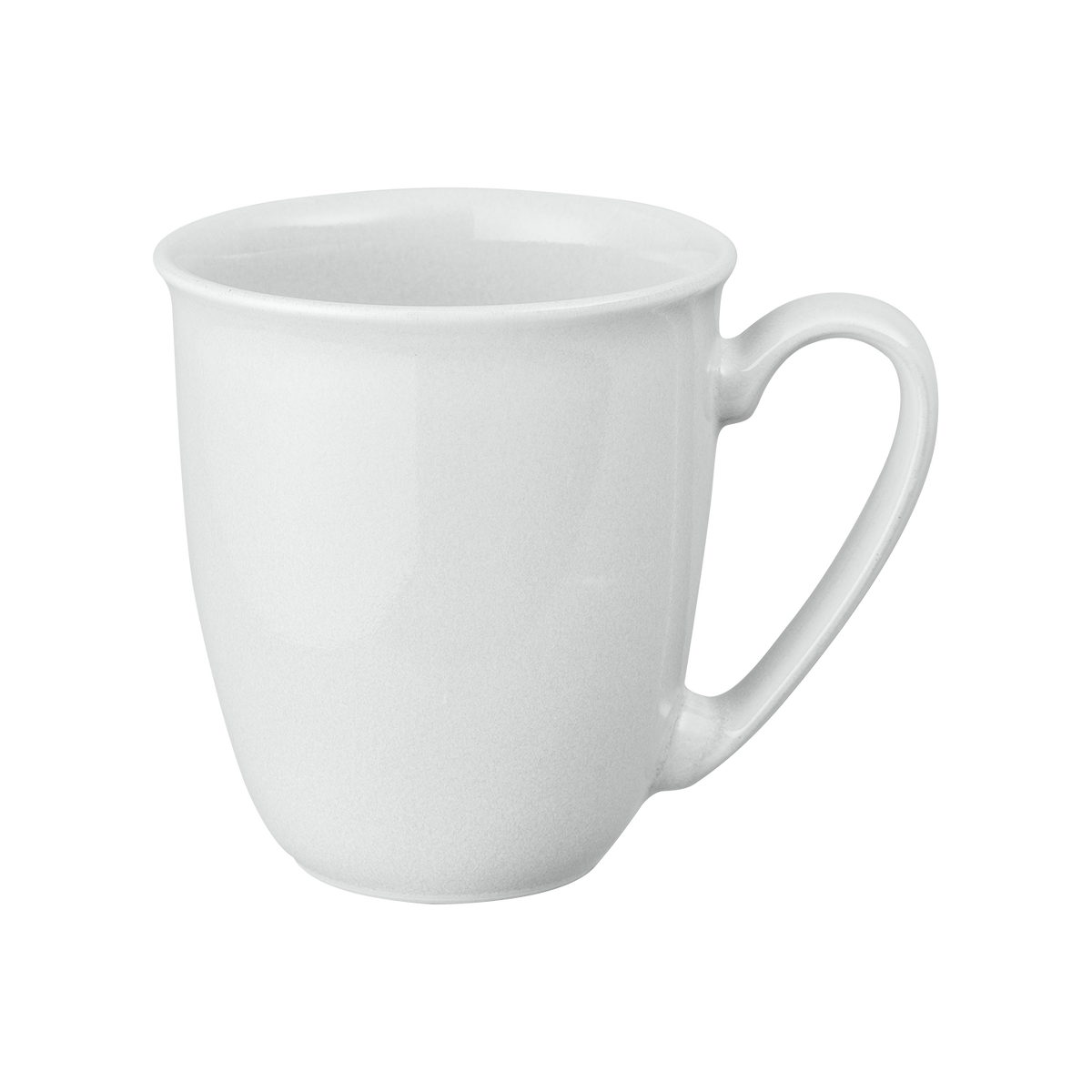 Elements Stone White Coffee Beaker/Mug