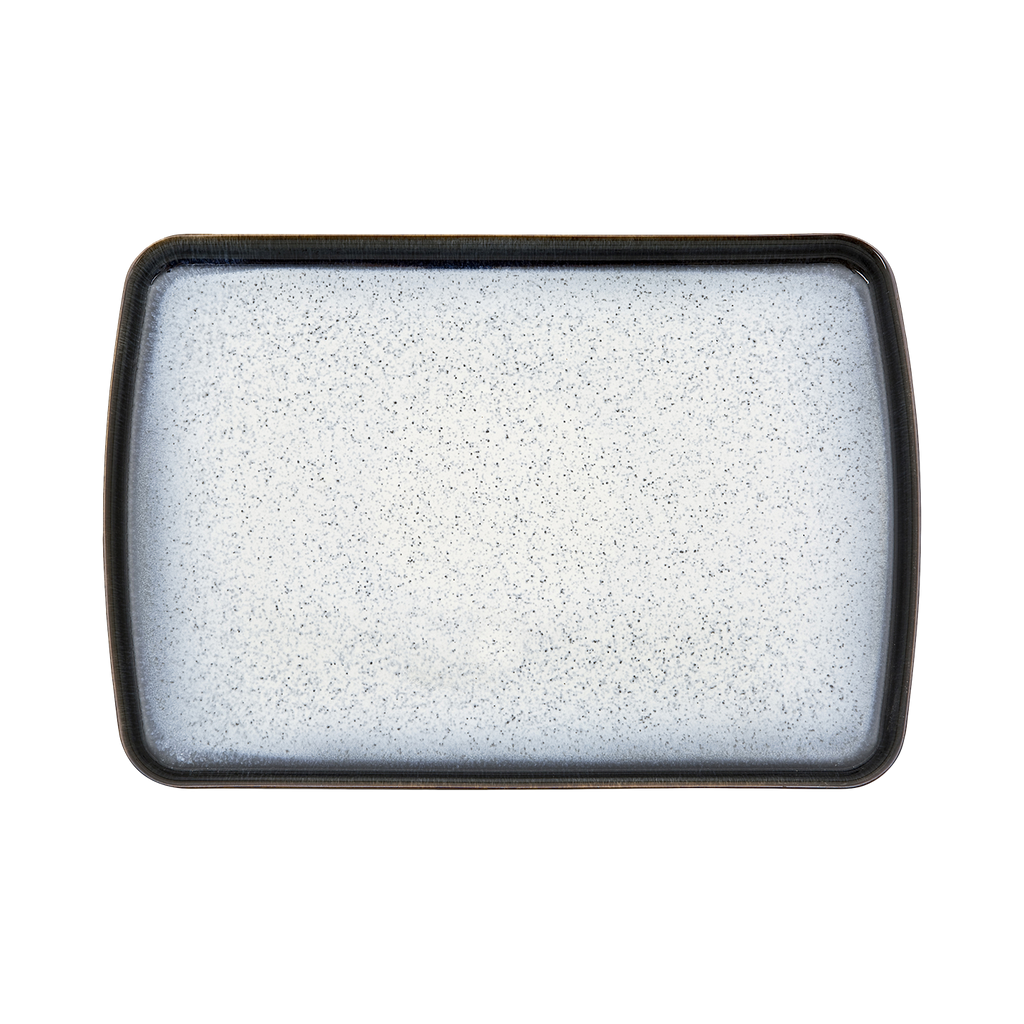 Halo Large Rectangular Platter
