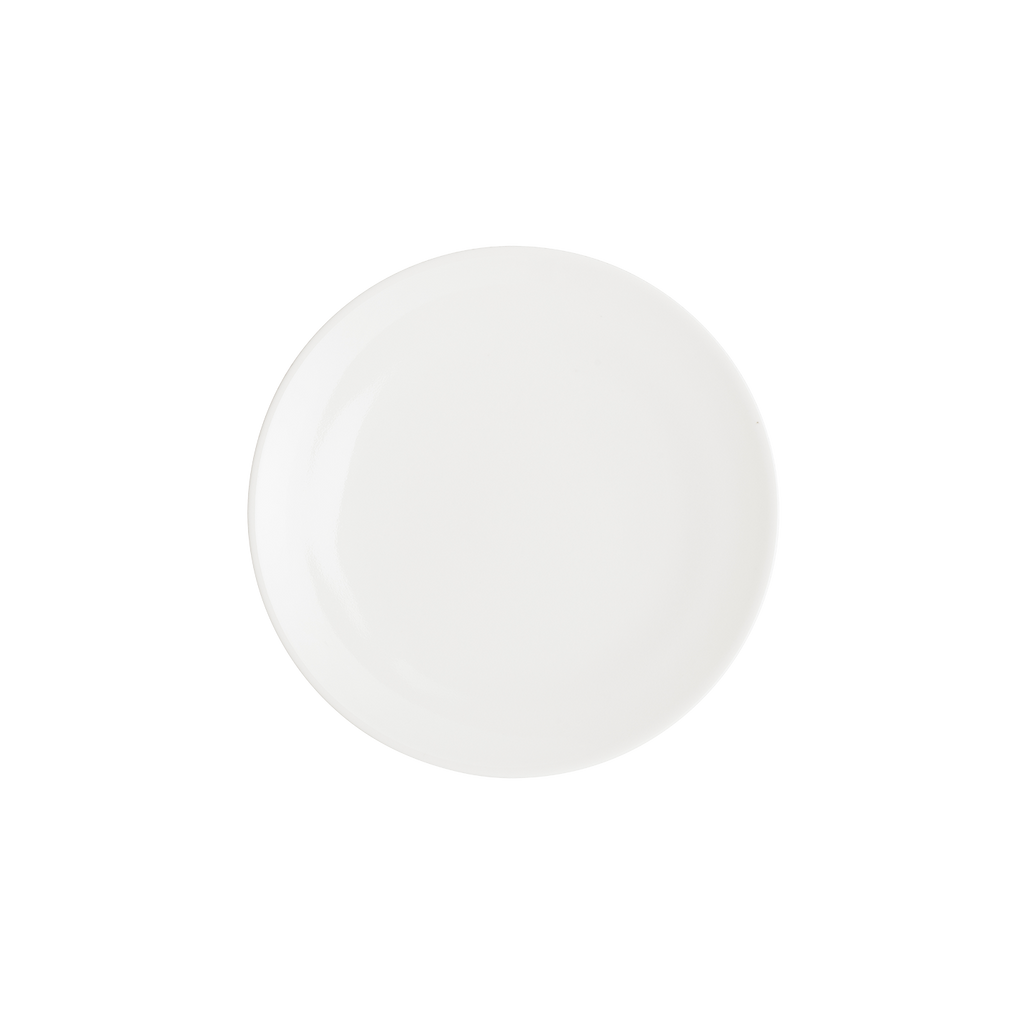 Classic White Small Plate Seconds