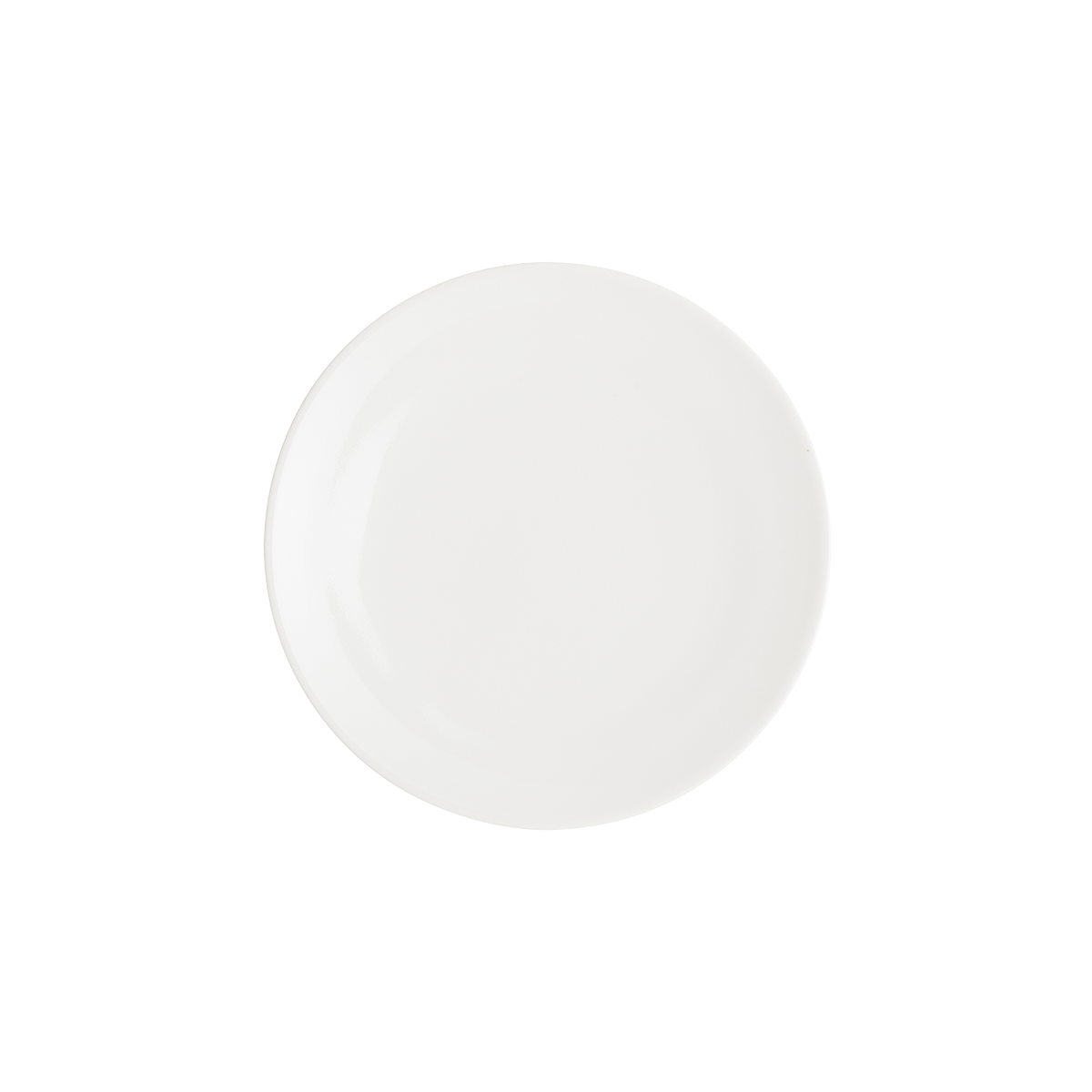 Classic White Small Plate Seconds