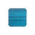 Colours Turquoise Coasters - Set Of 6
