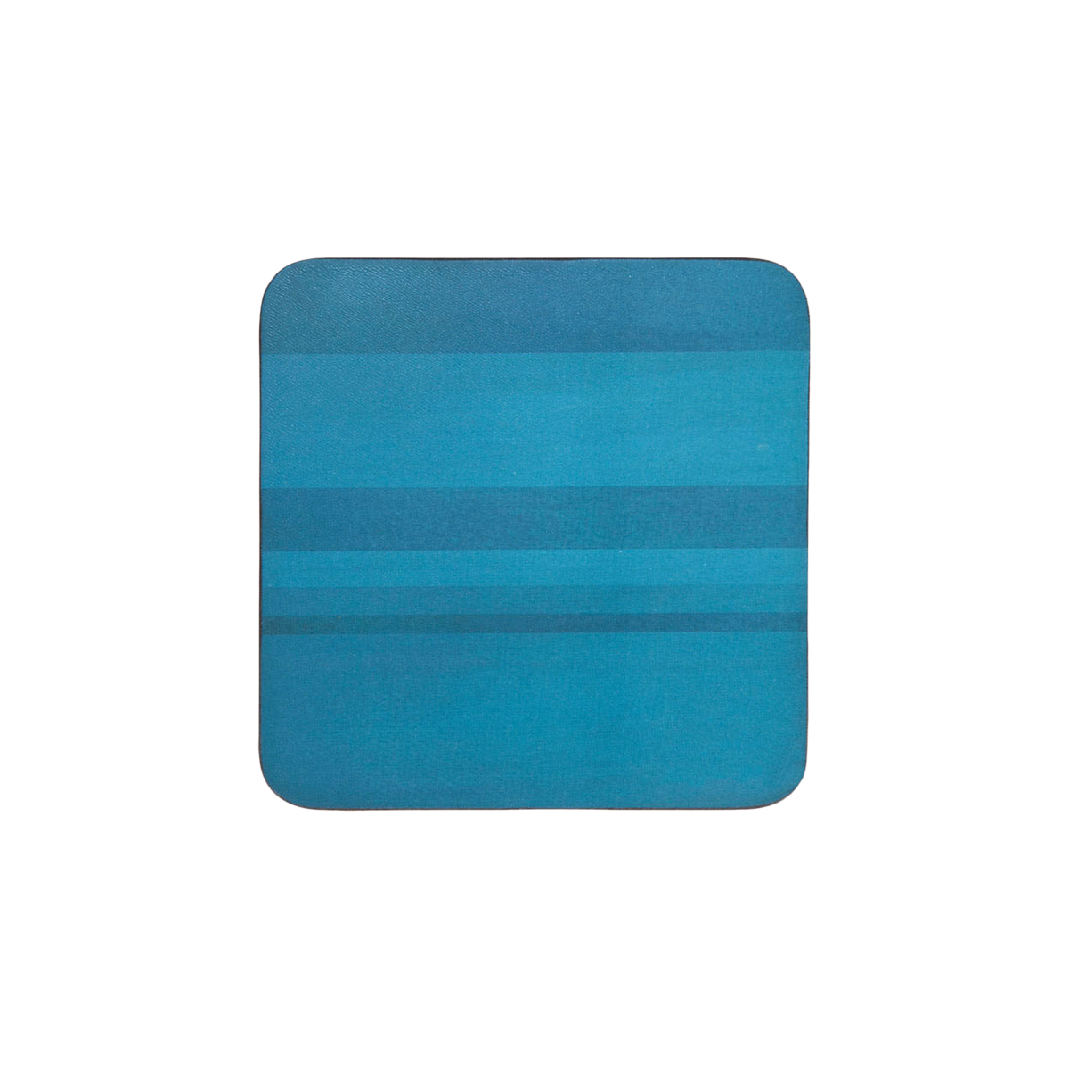 Colours Turquoise Coasters - Set Of 6