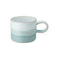 Kiln Green Small Ridged Mug