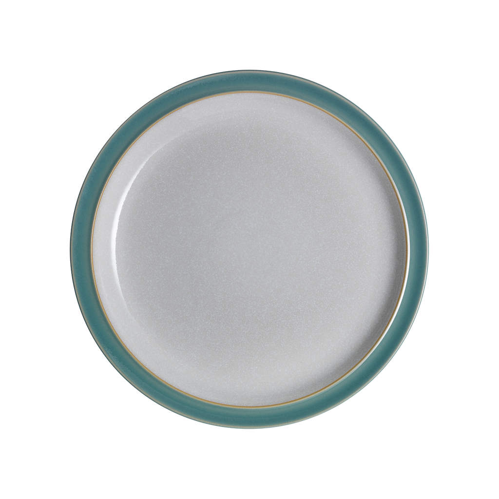 Elements Fern Green Dinner Plate