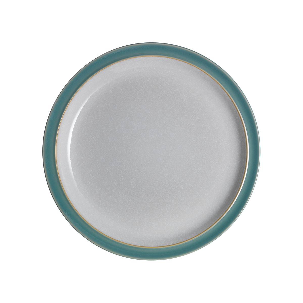 Elements Fern Green Dinner Plate