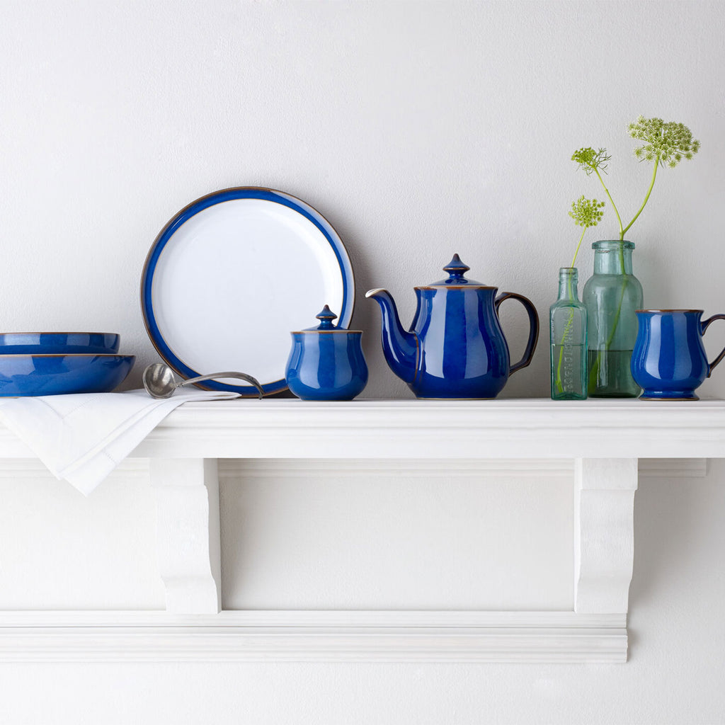 Imperial Blue Craftsman's Mug