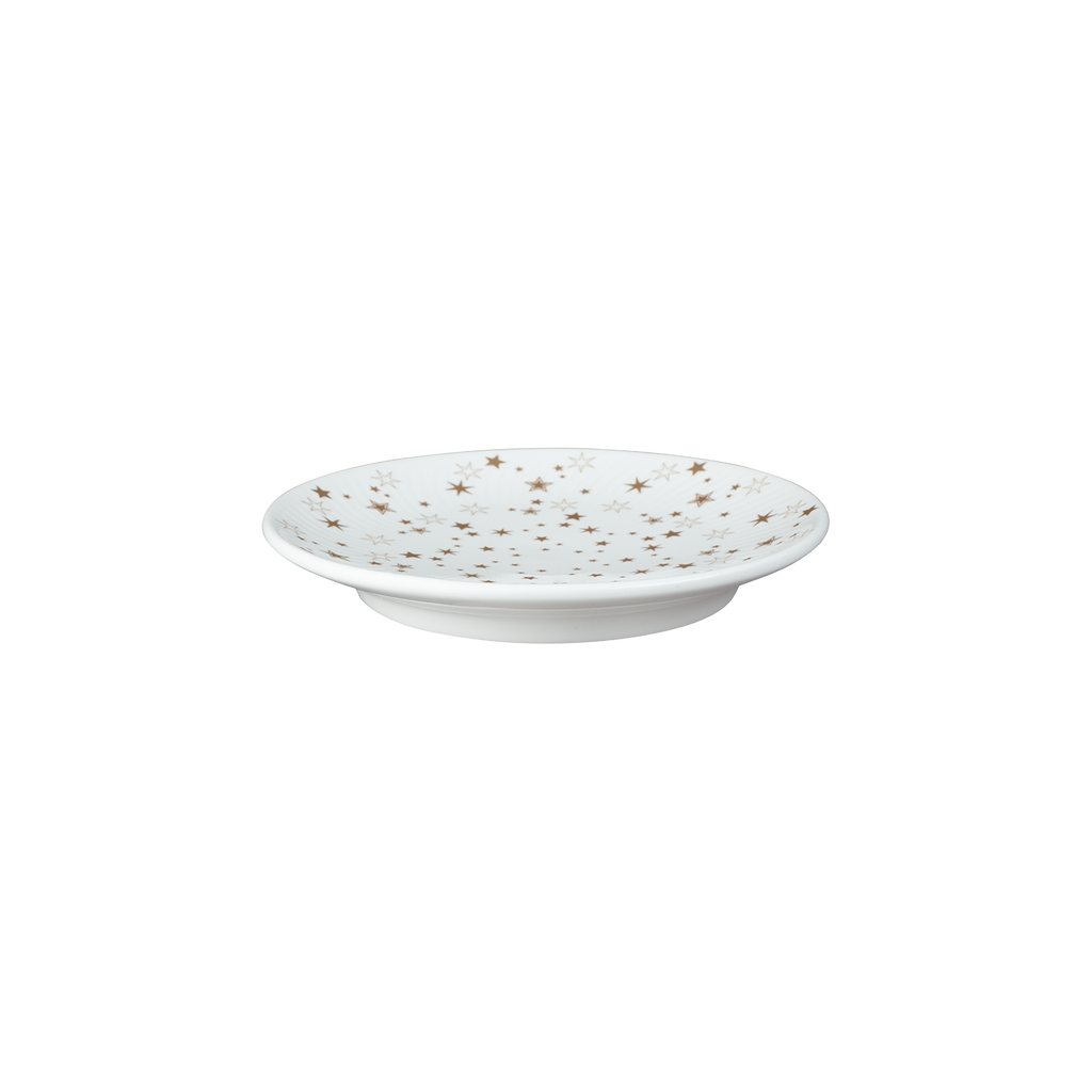 Arc White Stars Small Plate