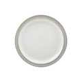 Elements Light Grey Medium Plate