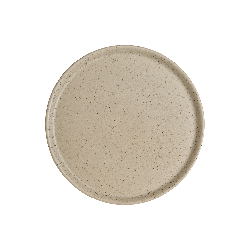 Grain Wheat Set Of 4 Medium Plates