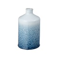 Kiln Blue Large Bottle Vase