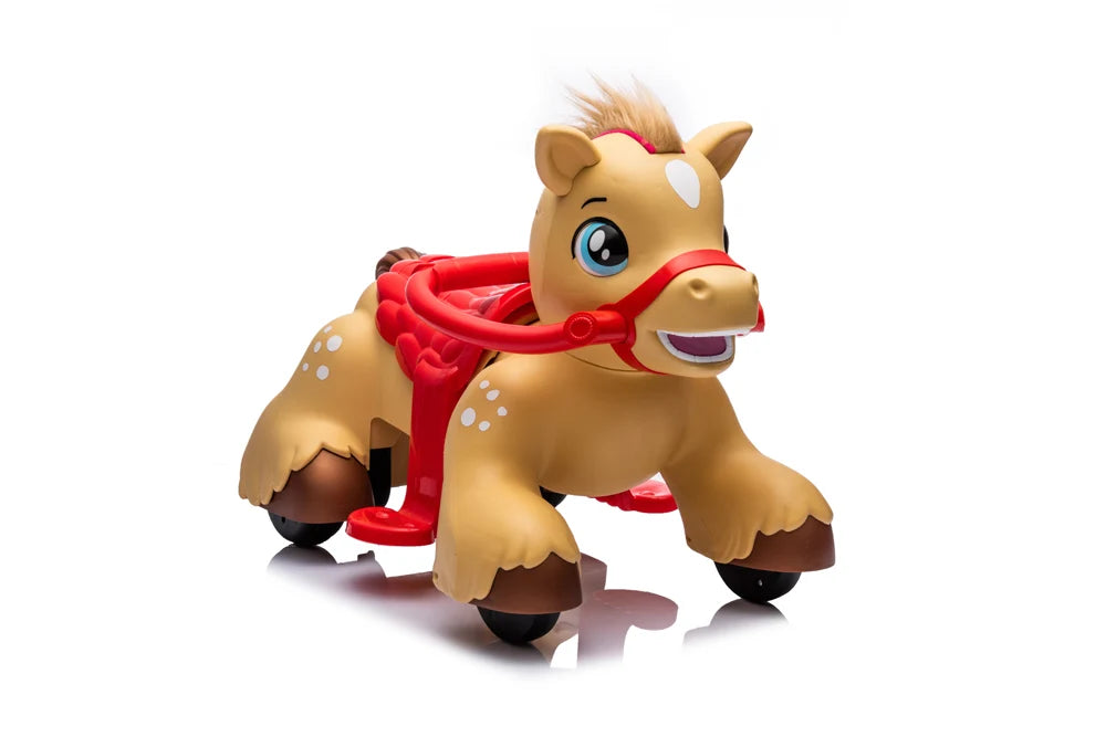 6V Horse Kids Ride on
