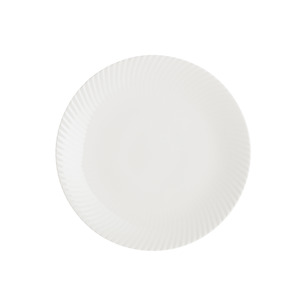 Arc White Medium Plate Seconds