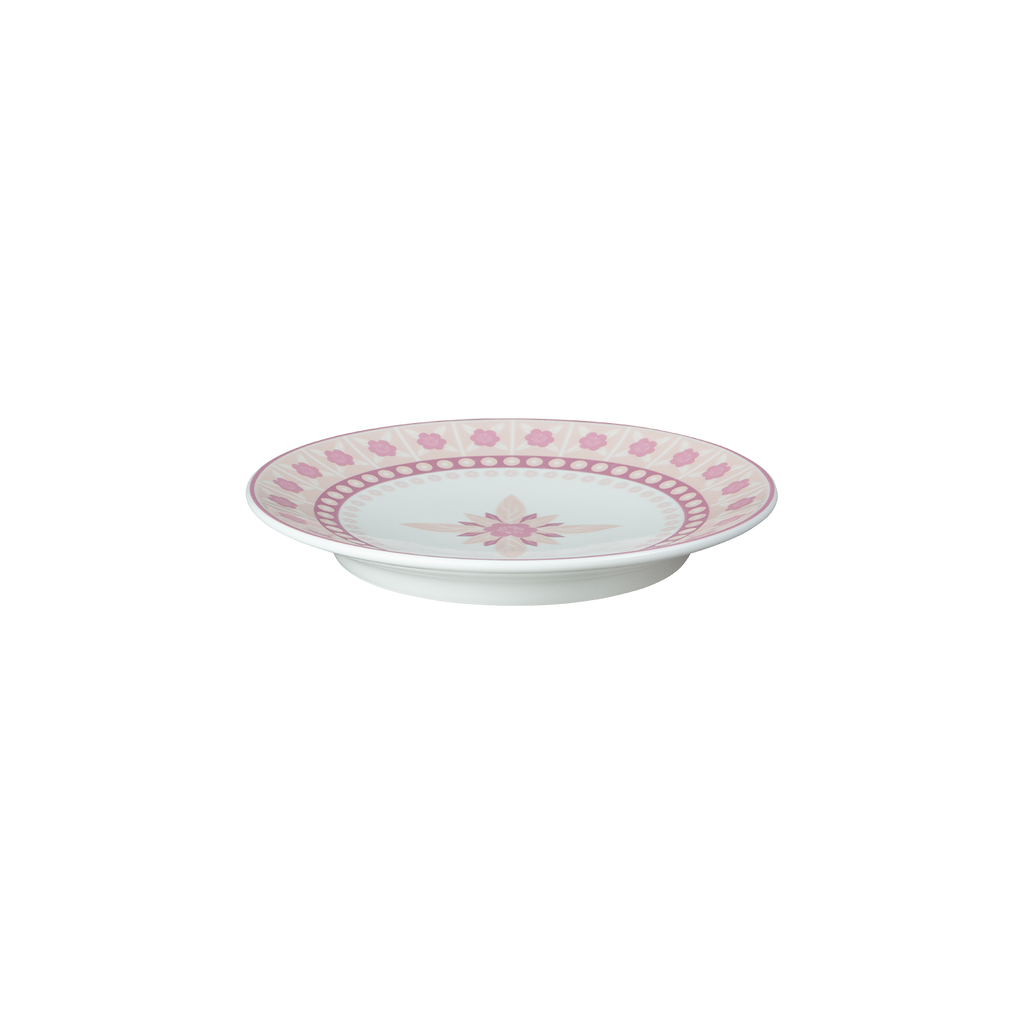 Danha Hwamun Pink Small Plate Accent