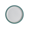 Elements Fern Green Medium Plate