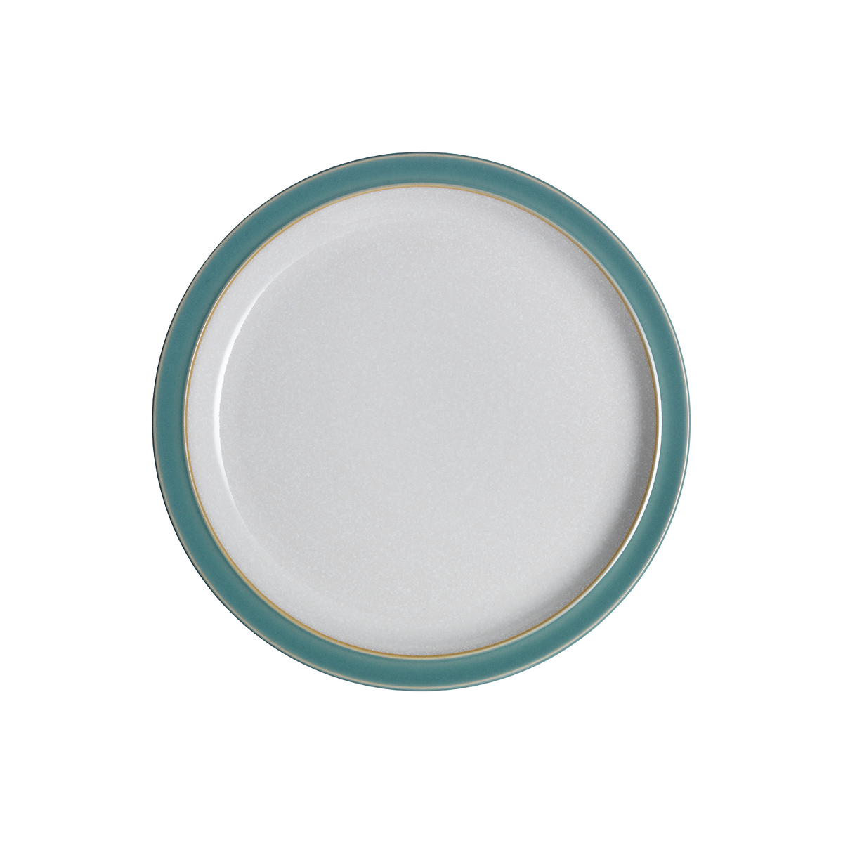 Elements Fern Green Medium Plate