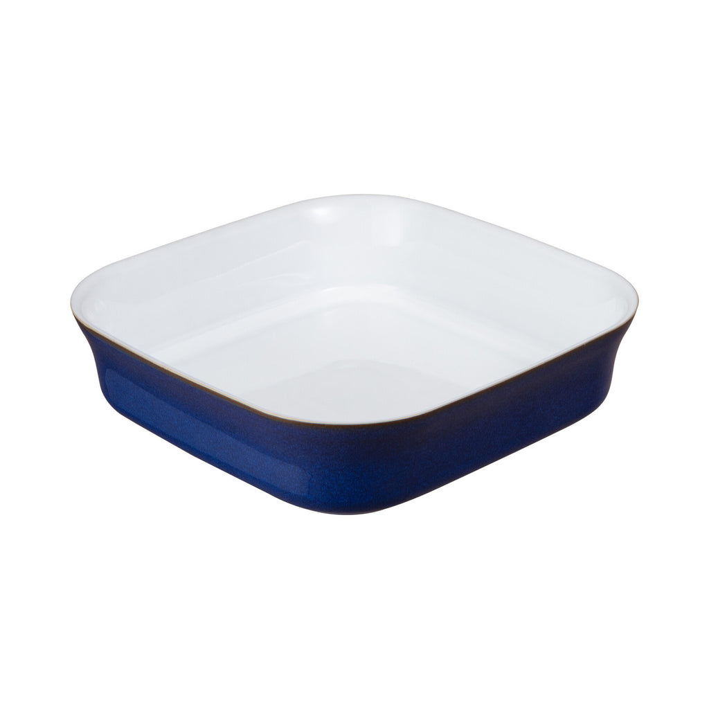 Imperial Blue Square Oven Dish