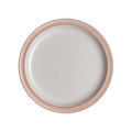 Elements Sorbet Pink Dinner Plate