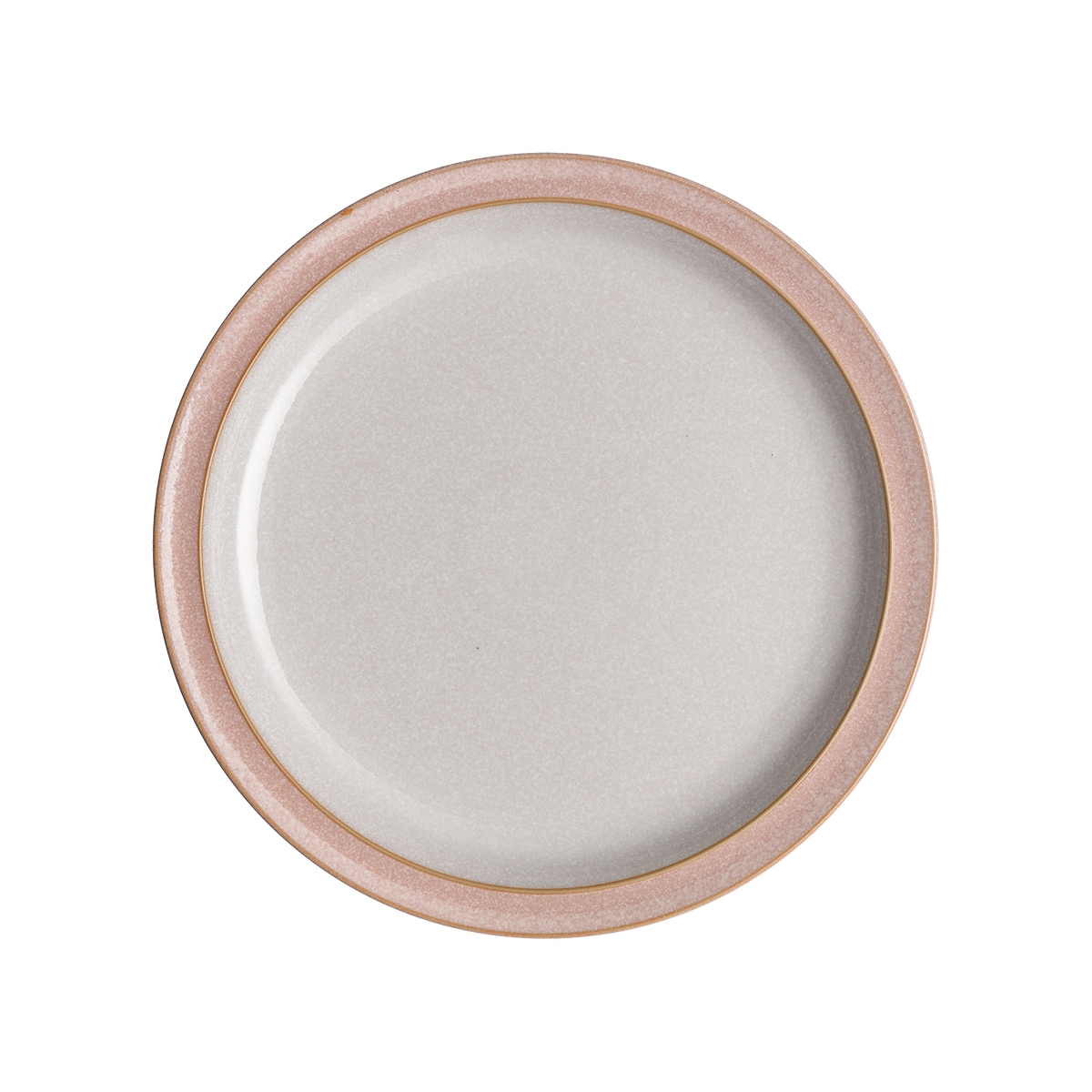 Elements Sorbet Pink Dinner Plate