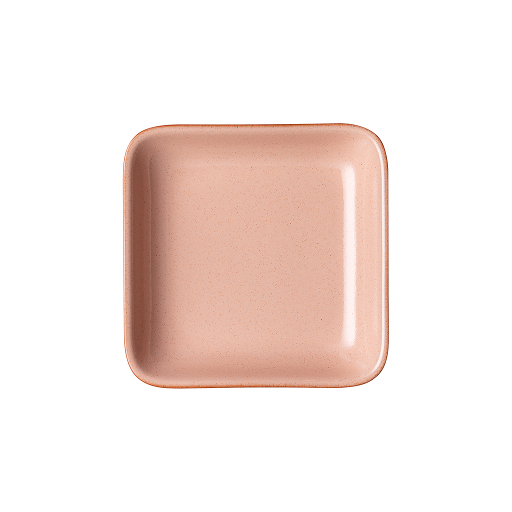 Heritage Piazza Small Square Plate