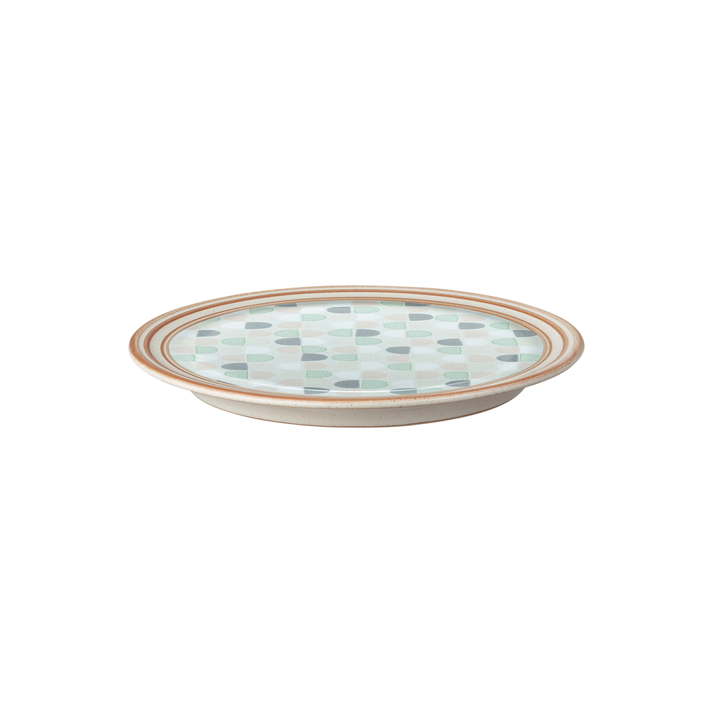 Heritage Atrium Accent Medium Plate