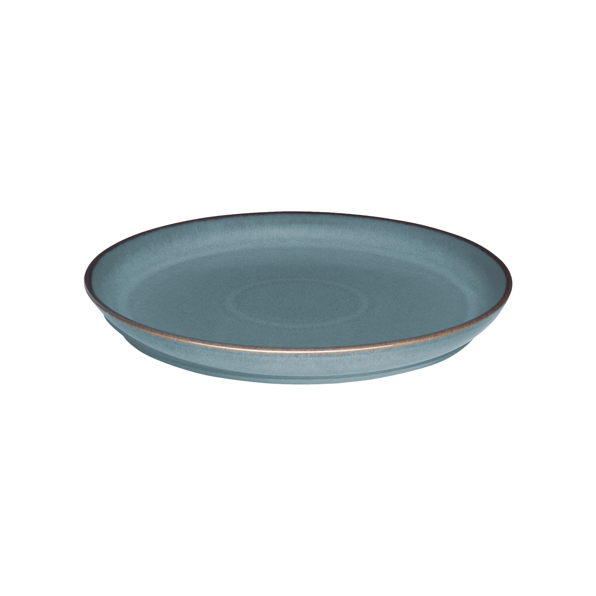 Azure Coupe Dinner Plate