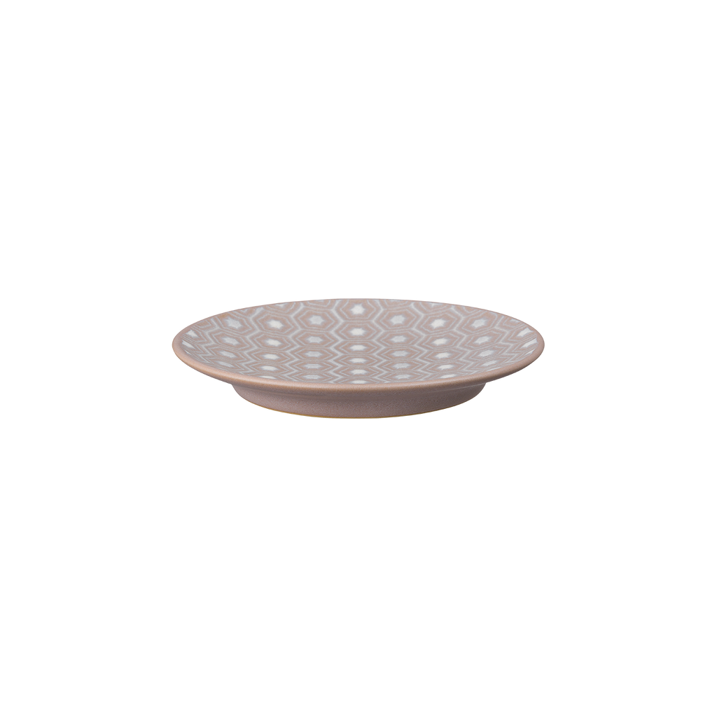 Impression Mixed Set Of 4 Accent Small Plates (D2c)