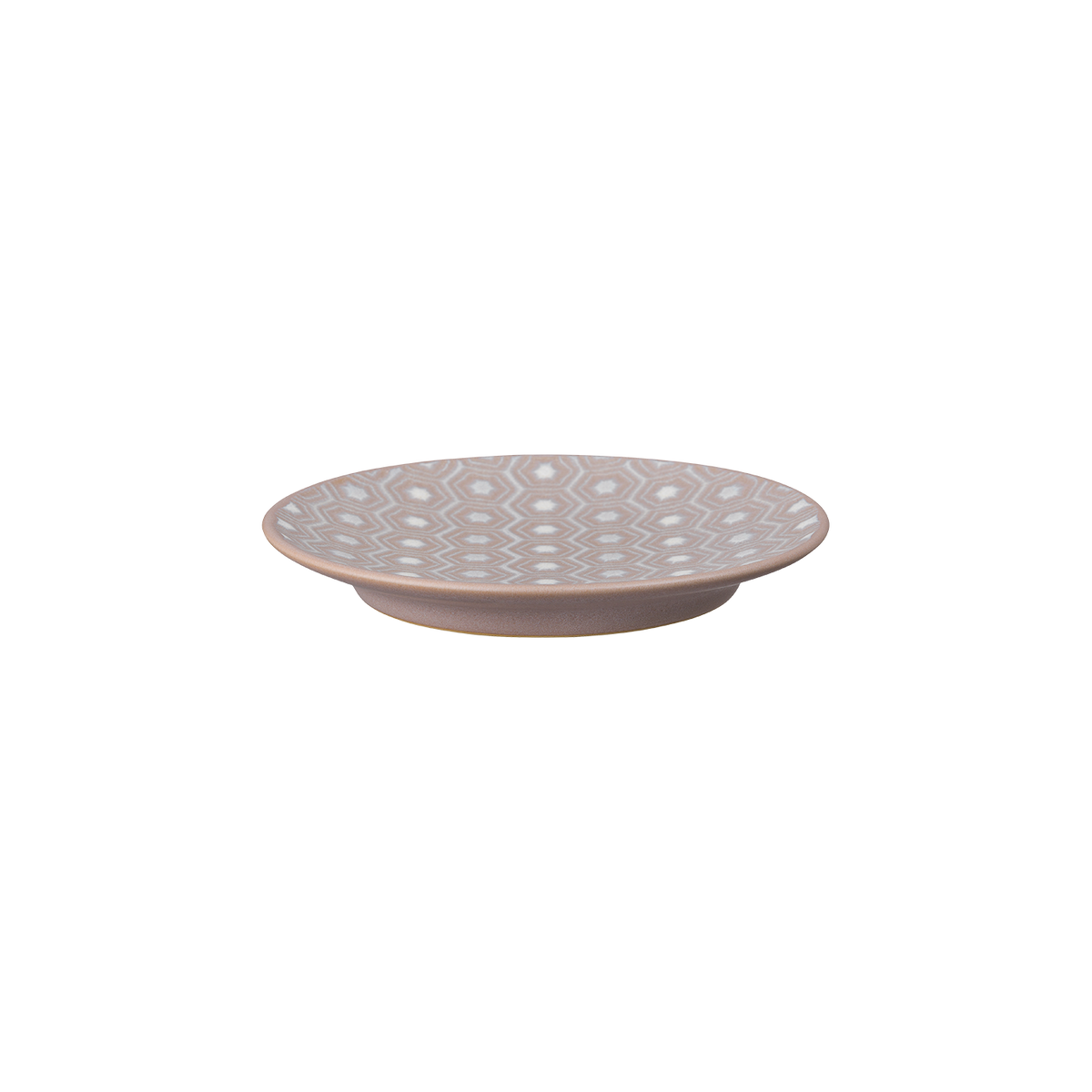 Impression Mixed Set Of 4 Accent Small Plates (D2c)