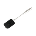 Black Silicon Shaped Spatula