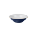 Elements Dark Blue Small Shallow Bowl