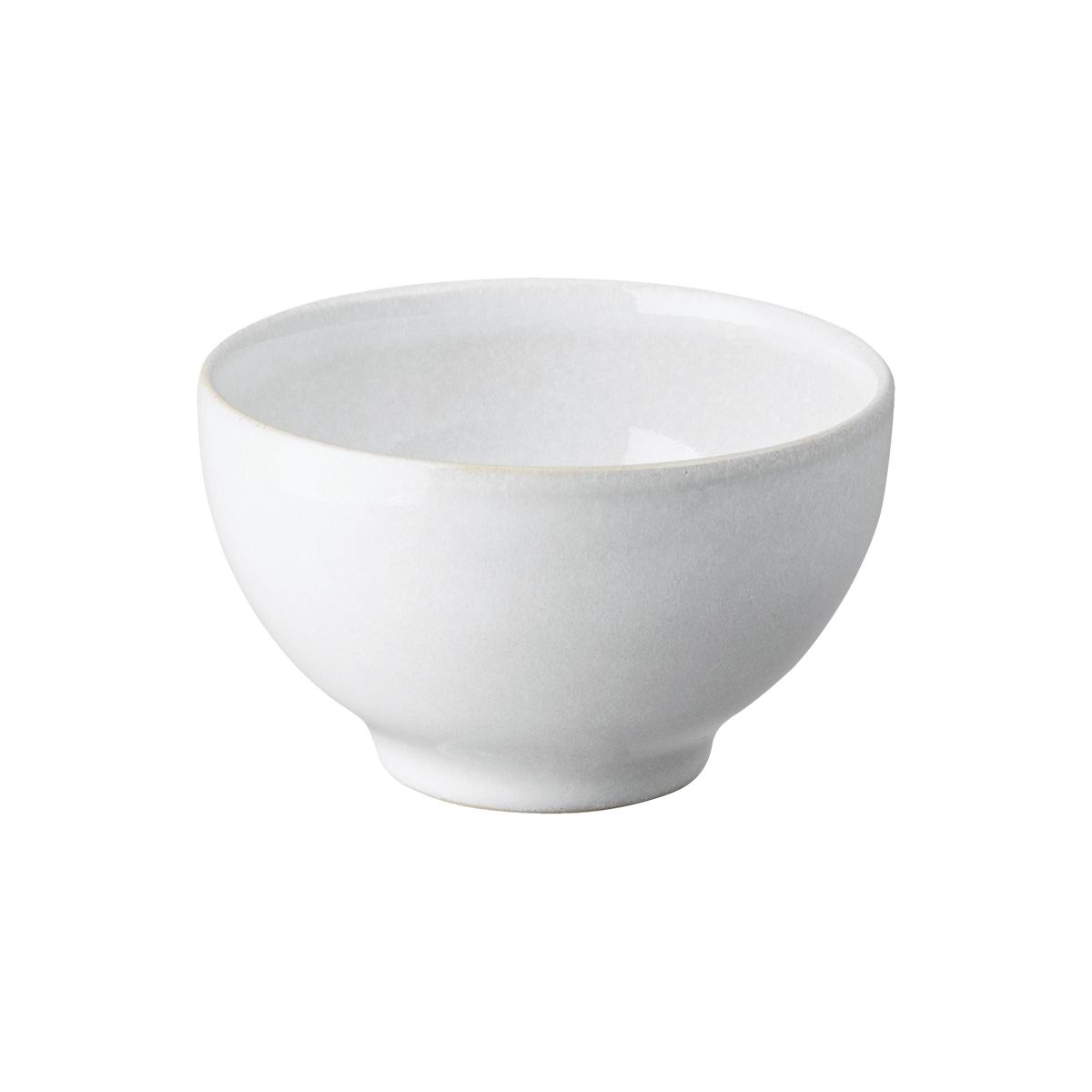 Elements Stone White Small Bowl