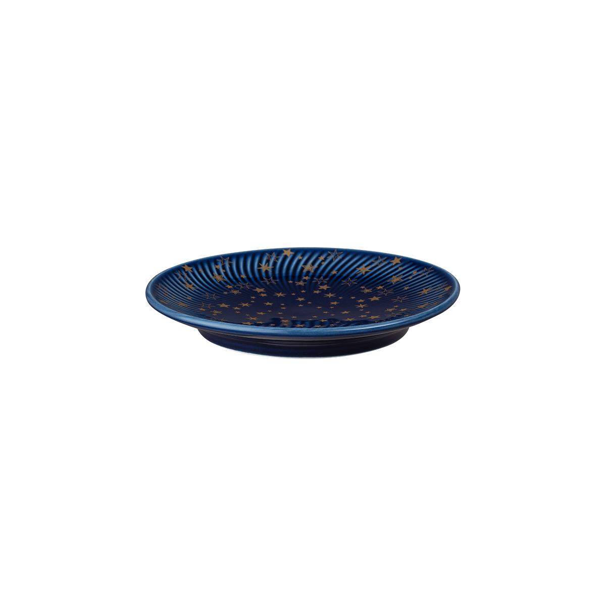 Arc Blue Stars Small Plate Seconds