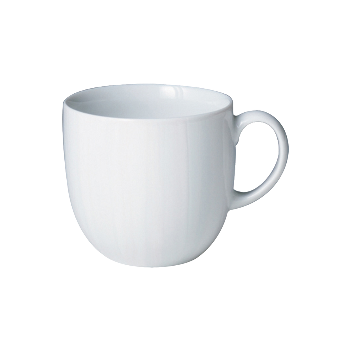White By Denby Small Mug