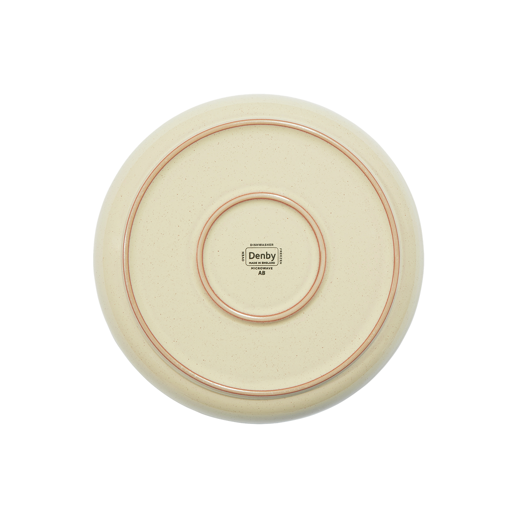Heritage Veranda Coupe Medium Plate Seconds