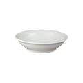 Classic White Medium Shallow Bowl Seconds