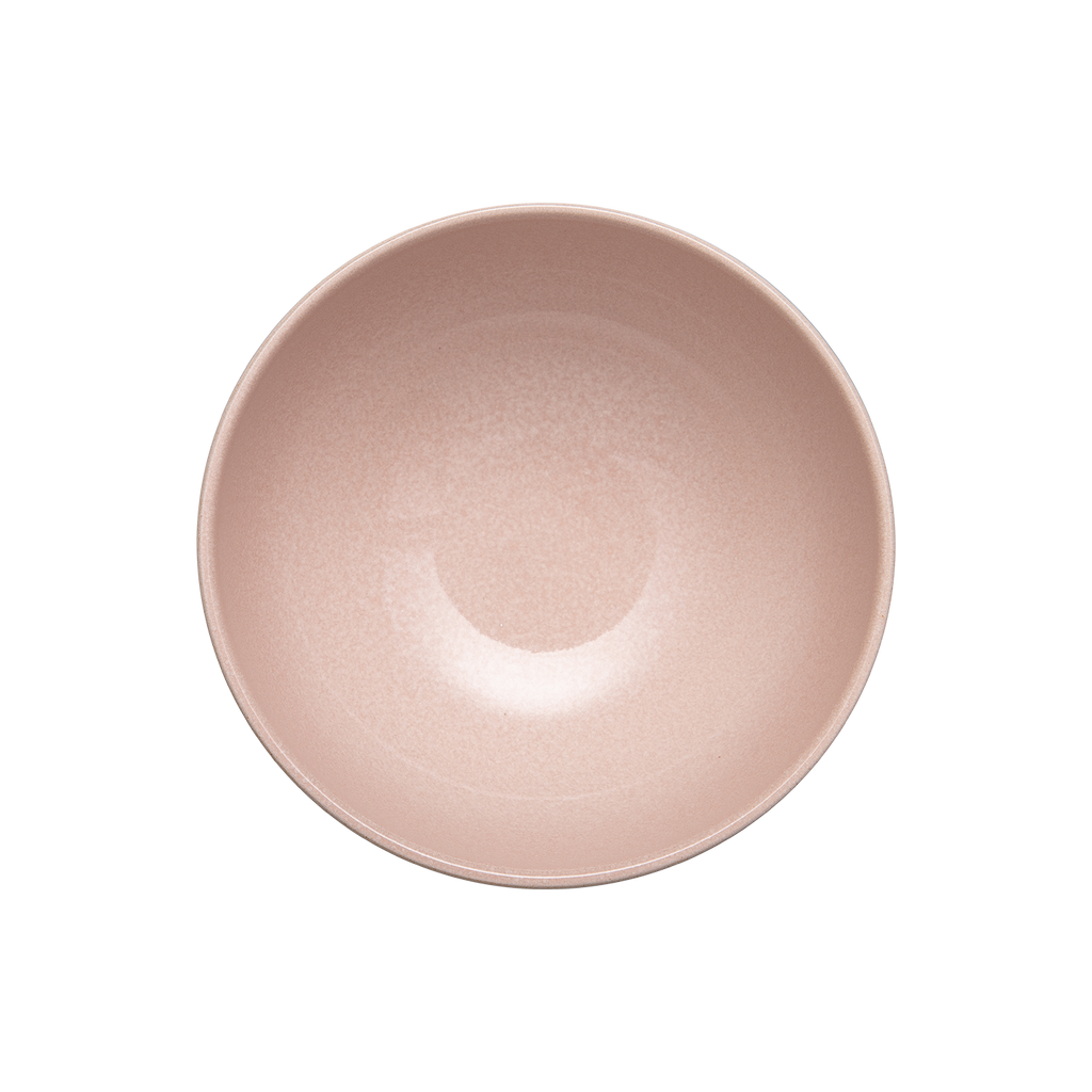 Heritage Cloud Rose Rice Bowl Seconds