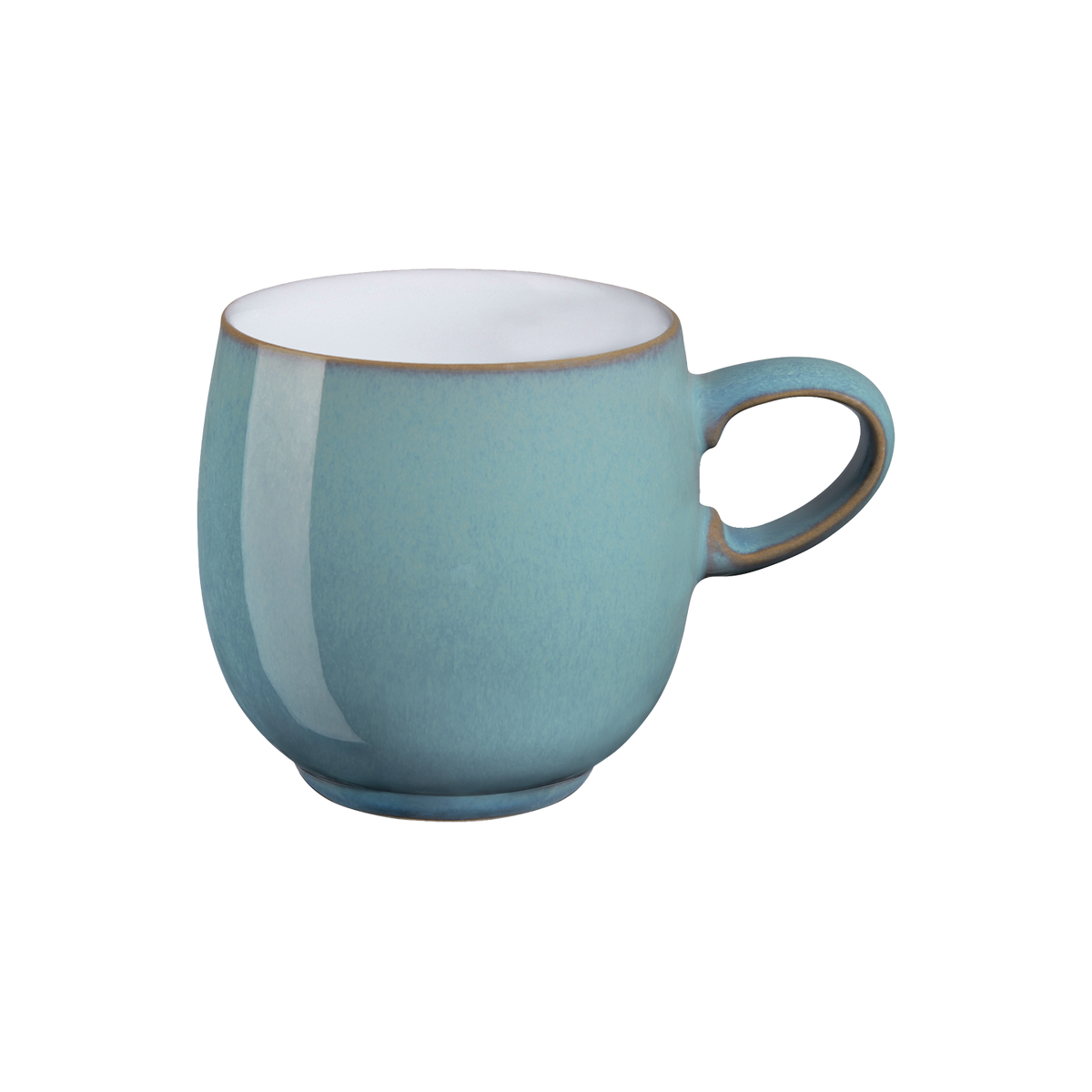 Azure Small Curve Mug