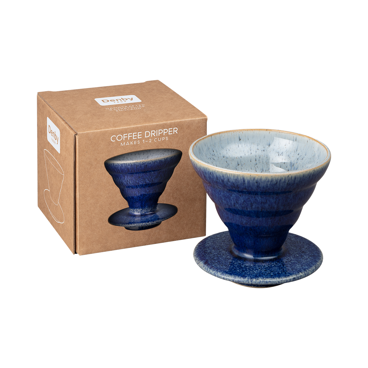 Studio Blue Brew Coffee Dripper