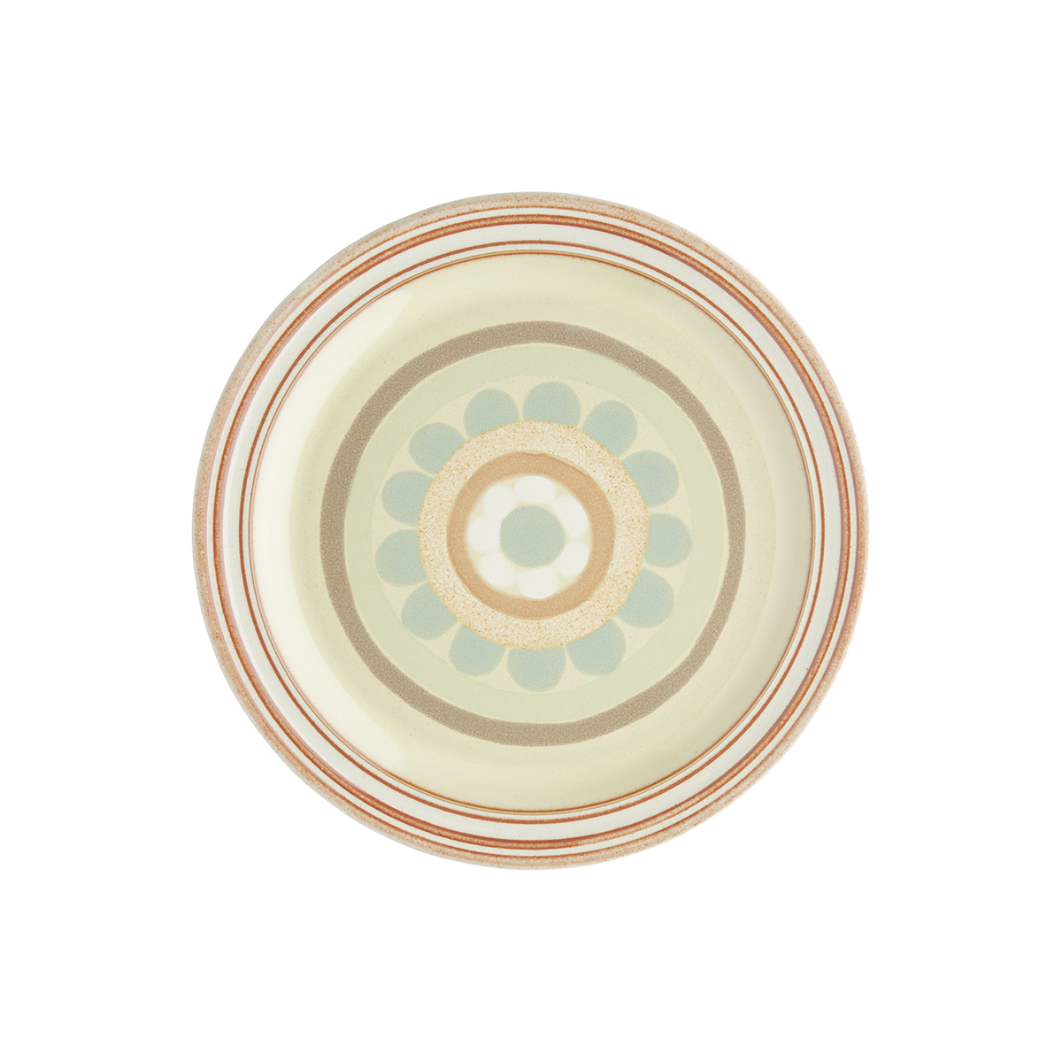 Heritage Veranda Accent Medium Plate Seconds