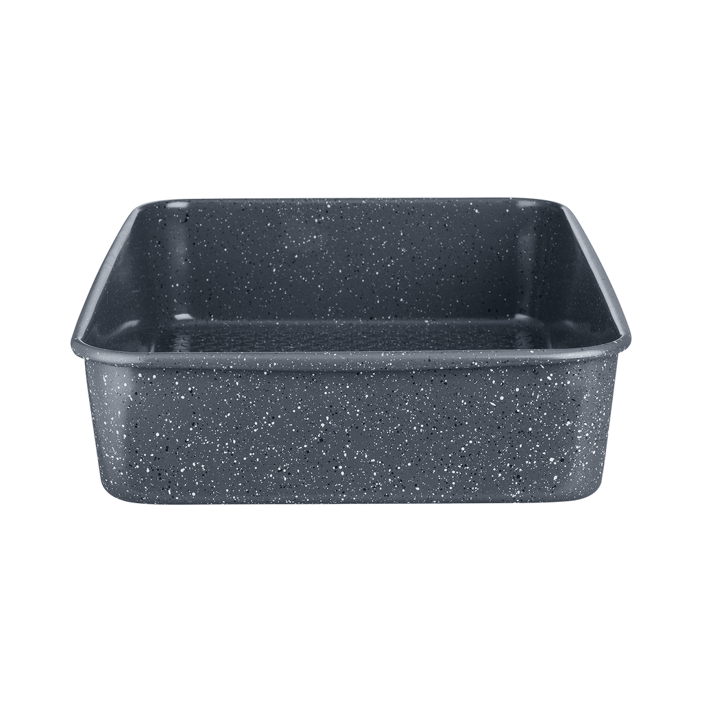 Denby Quantanium Finish Large Roasting Tray