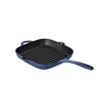 Cobalt 25cm Cast Iron Griddle Pan