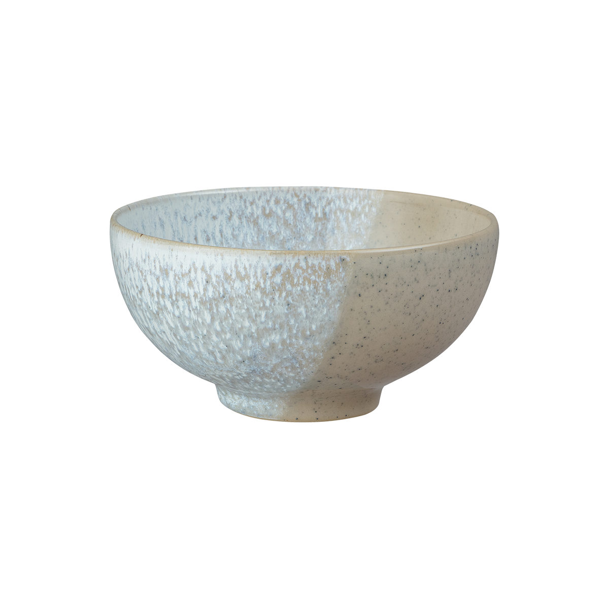 Kiln Accents Taupe Rice Bowl