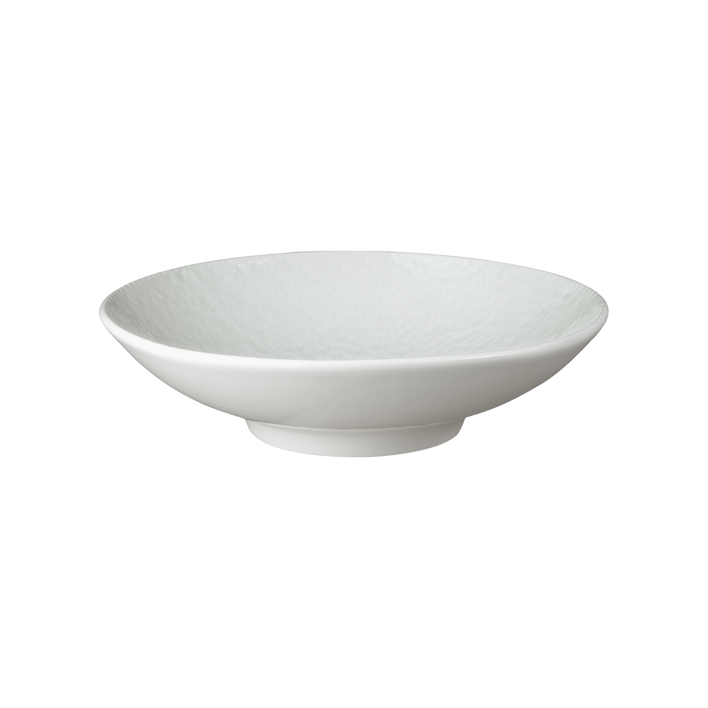 Carve White Pasta Bowl Seconds