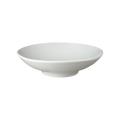 Carve White Pasta Bowl Seconds