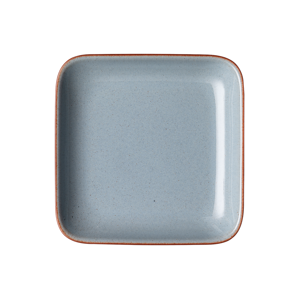 Heritage Terrace Medium Square Plate