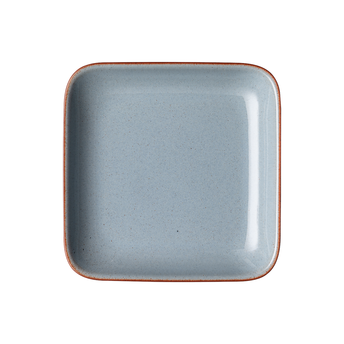Heritage Terrace Medium Square Plate