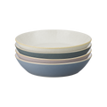 Impression Mixed Pasta Bowl - Set Of 4