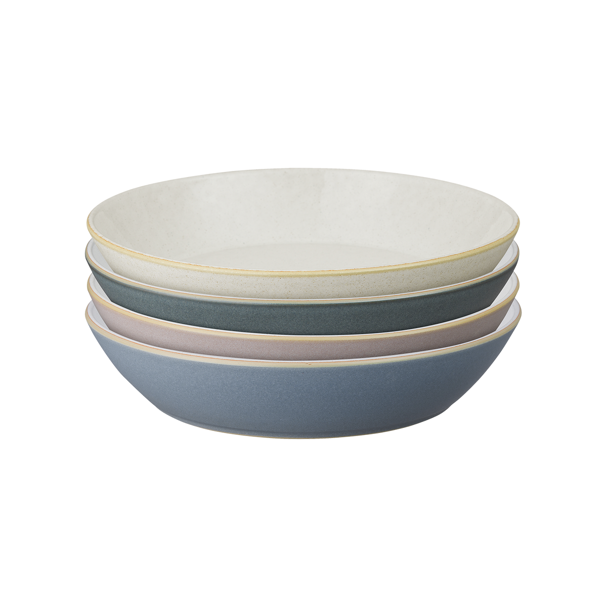 Impression Mixed Pasta Bowl - Set Of 4