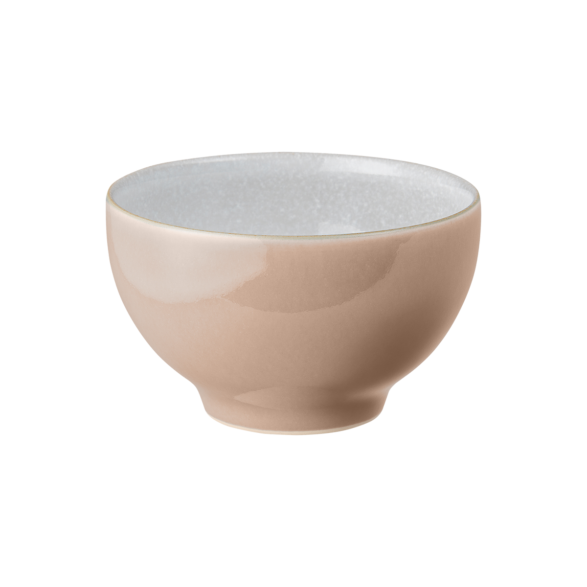 Elements Shell Peach Small Bowl