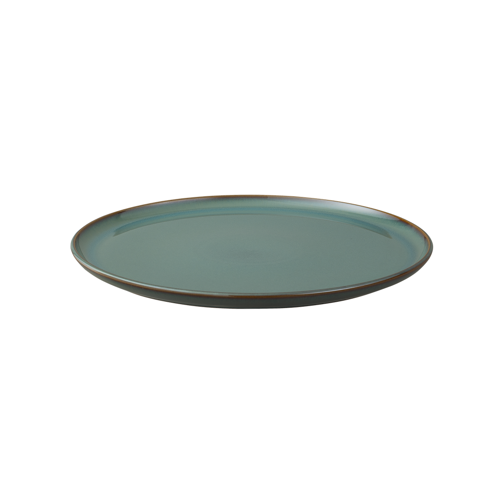 Regency Green Round Platter