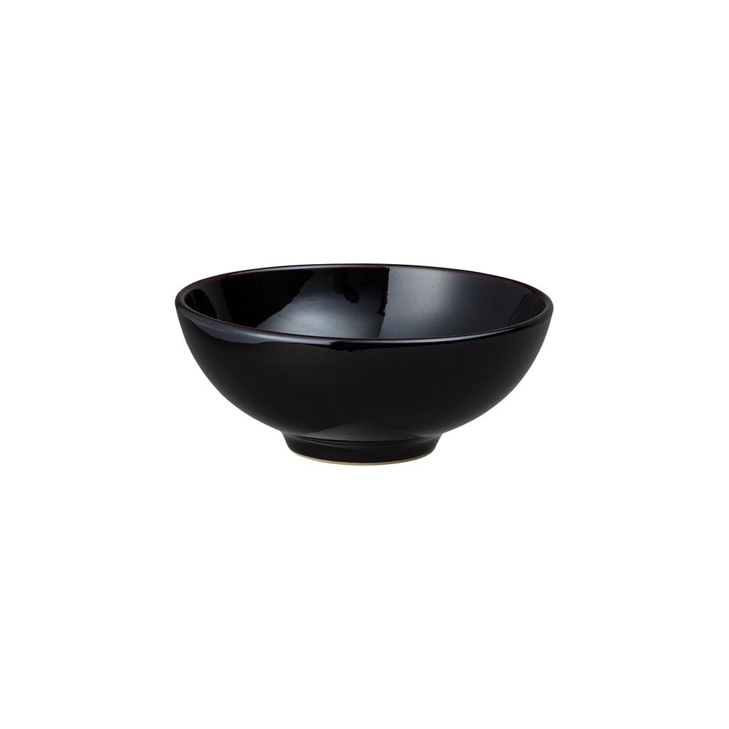 Modus Walnut Curved Small Bowl